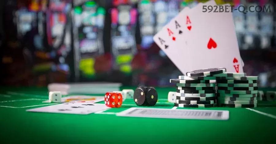 Cassino ao vivo 592bet dealers